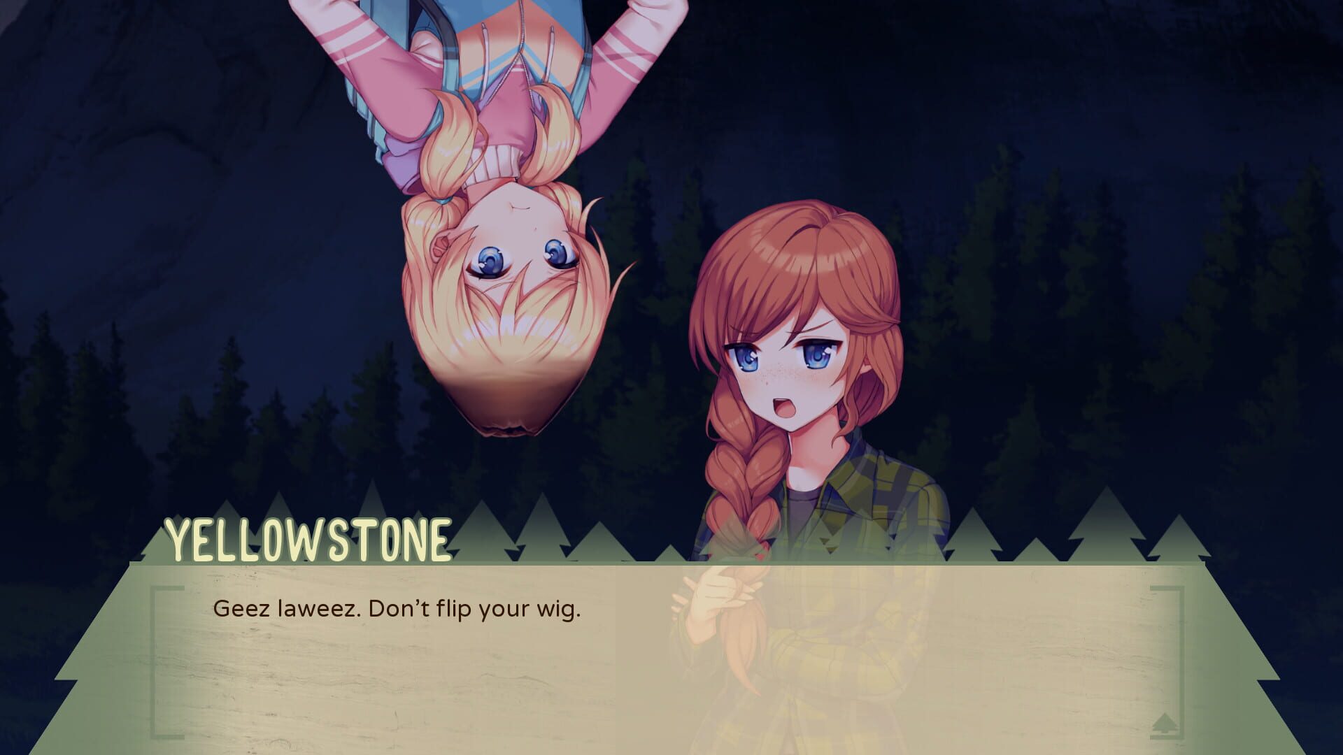 Screenshot for National Park Girls