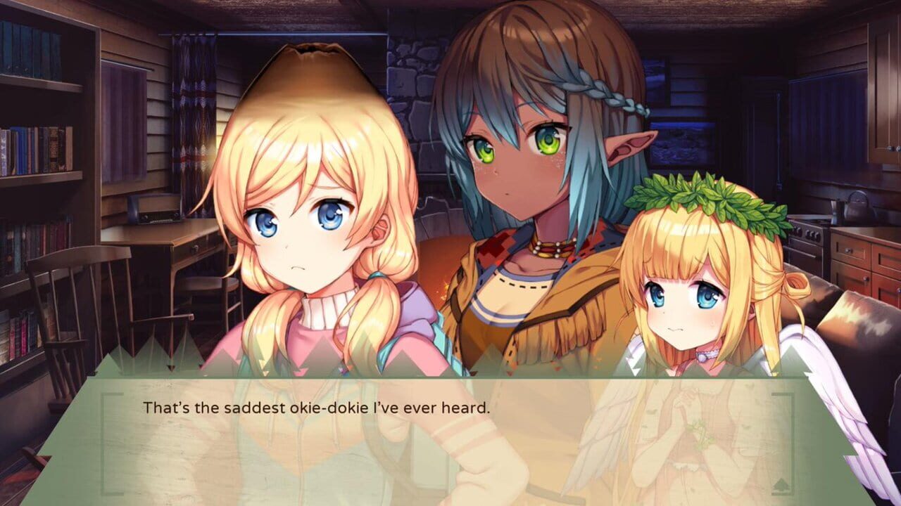 Screenshot for National Park Girls