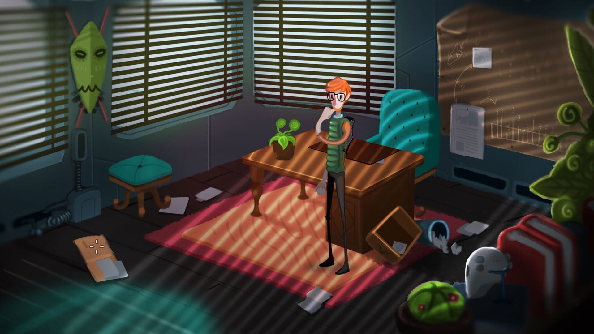 Screenshot for Mutropolis