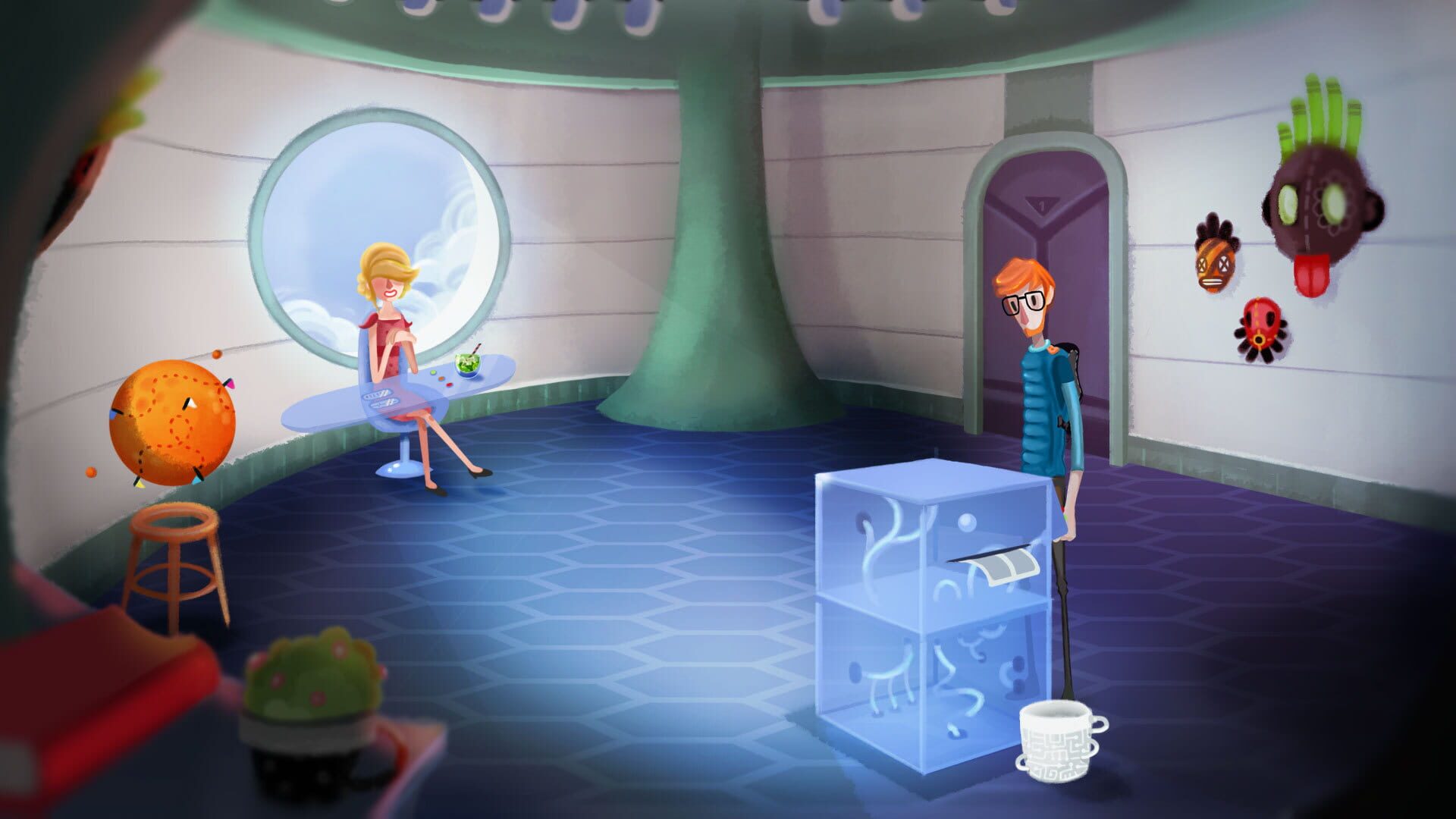 Screenshot for Mutropolis