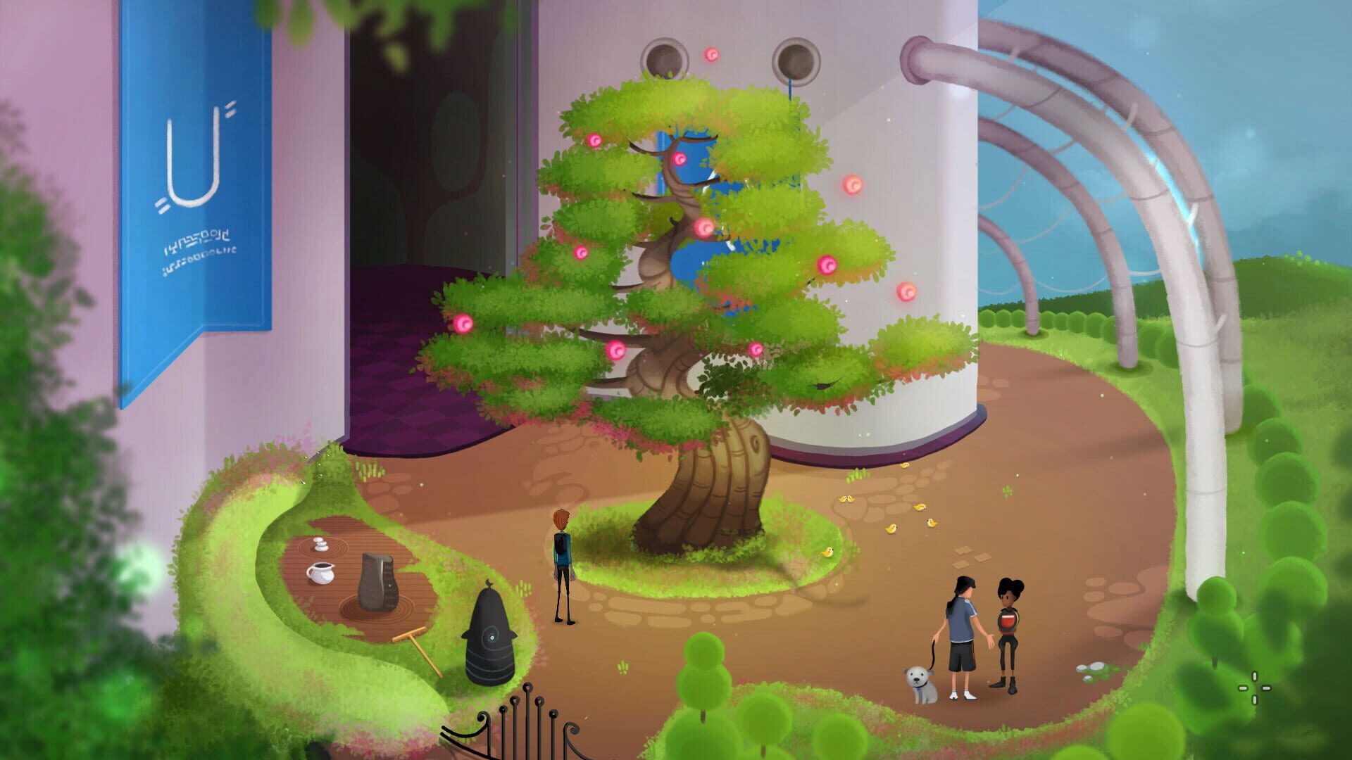 Screenshot for Mutropolis