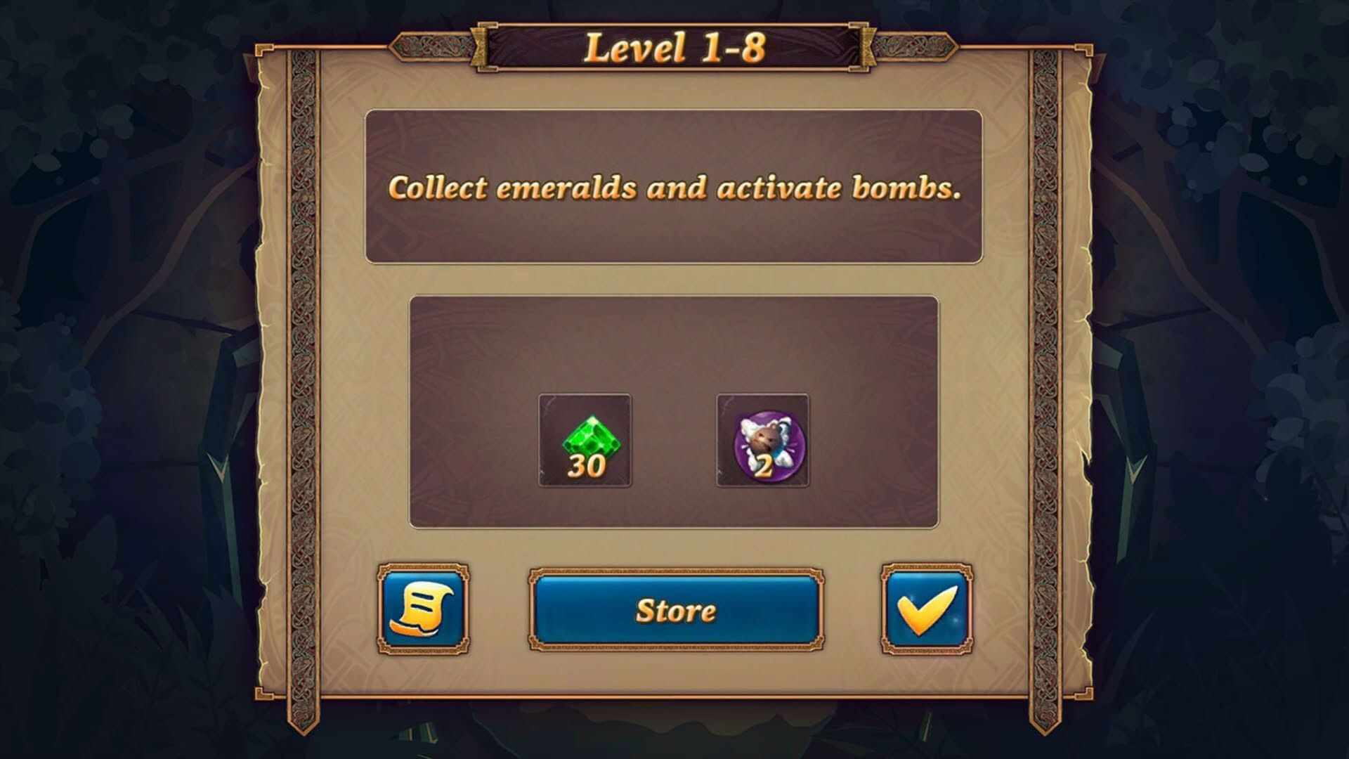 Screenshot for Royal Gems