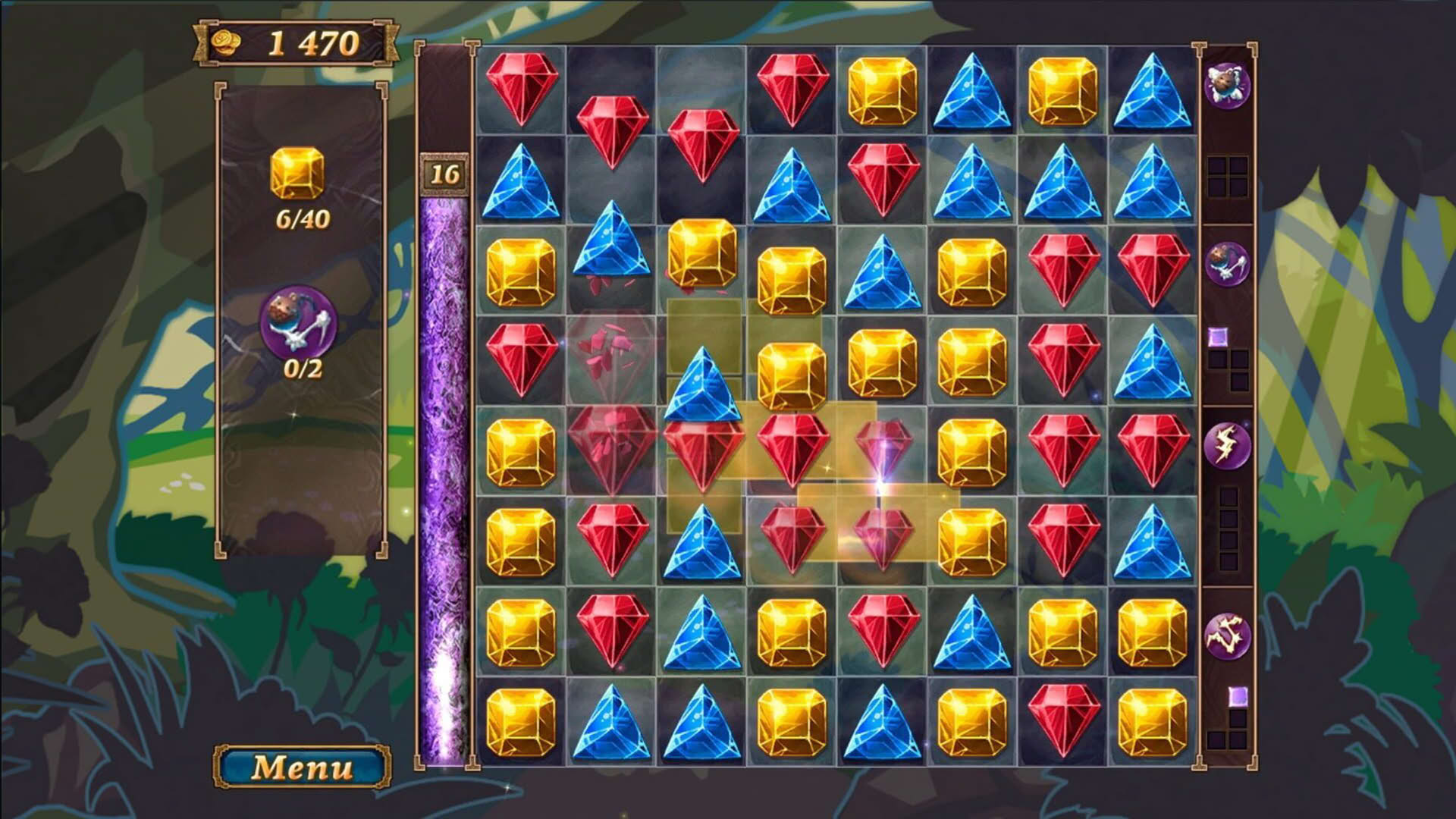 Screenshot for Royal Gems