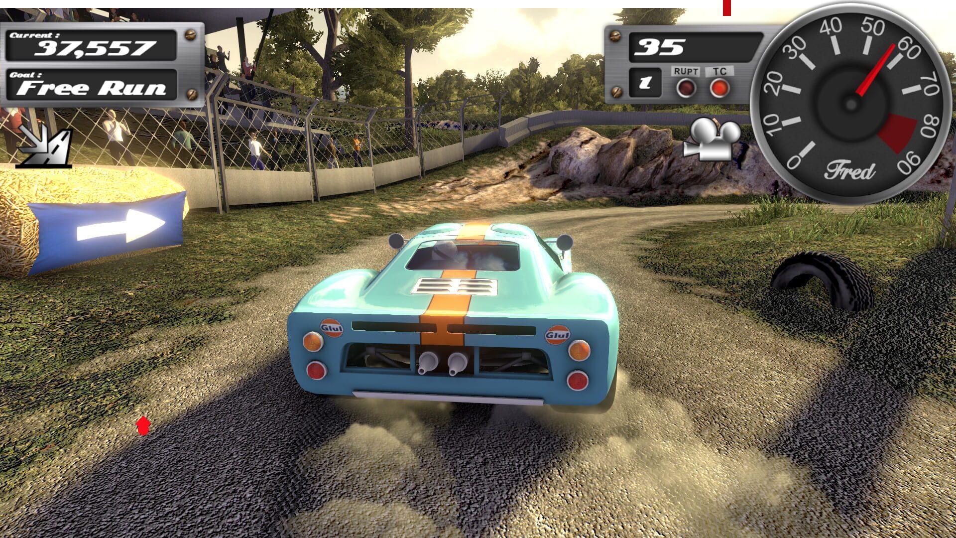 Screenshot for Classic Racers