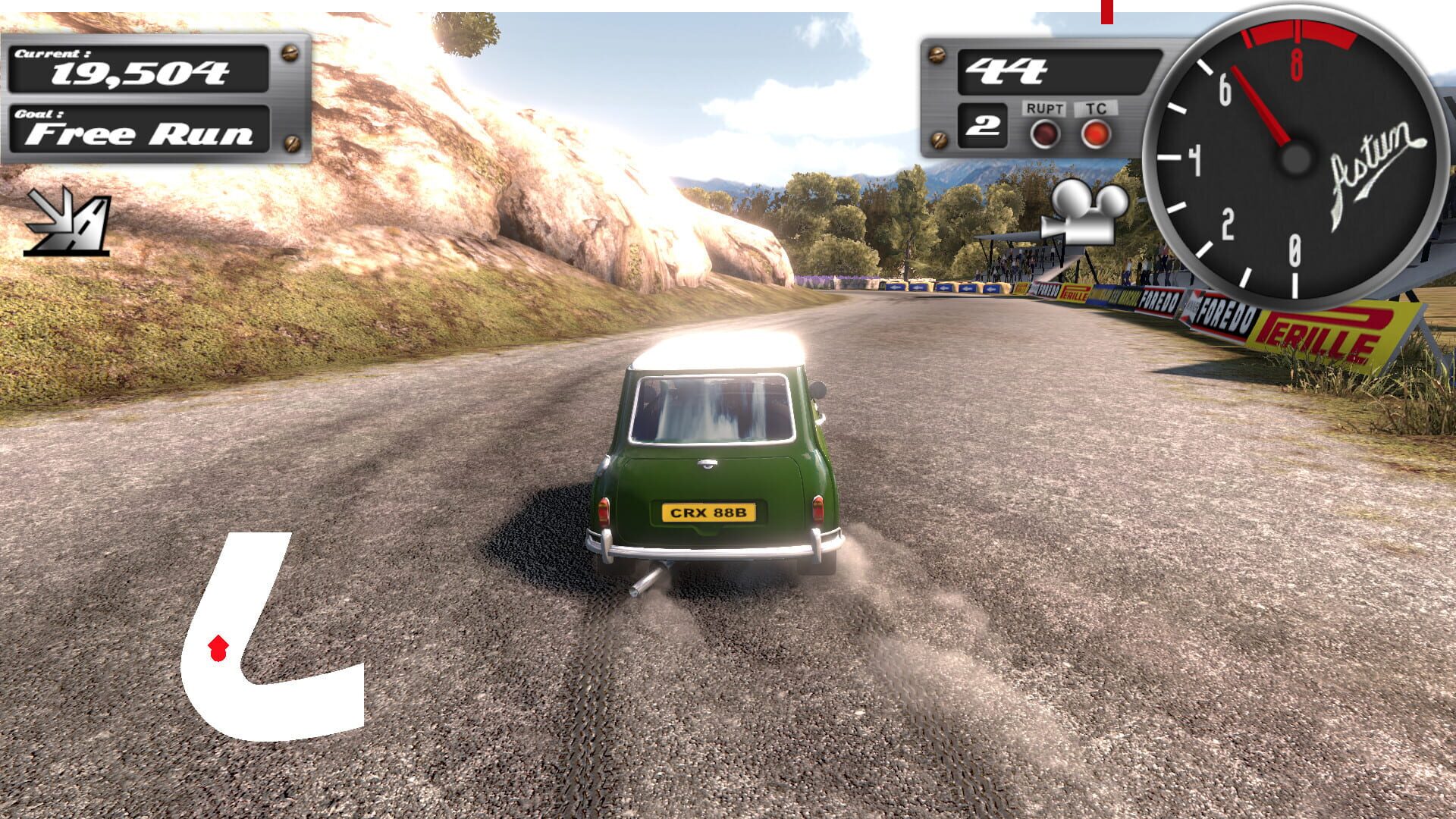 Screenshot for Classic Racers