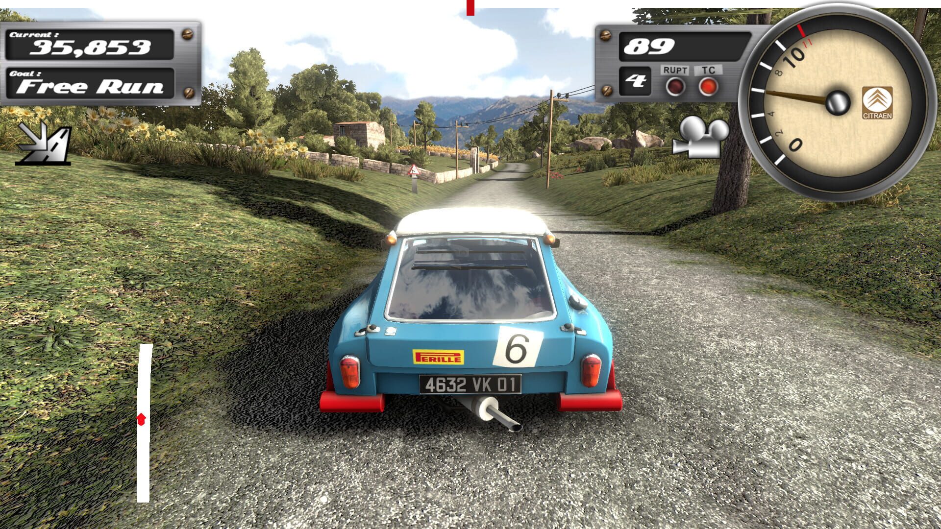 Screenshot for Classic Racers