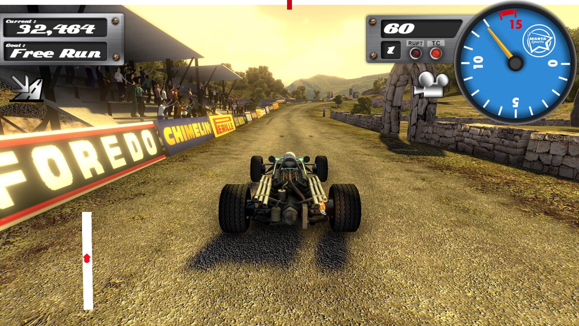 Screenshot for Classic Racers
