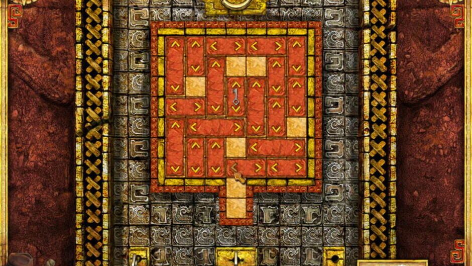 Screenshot for Joan Jade and the Gates of Xibalba