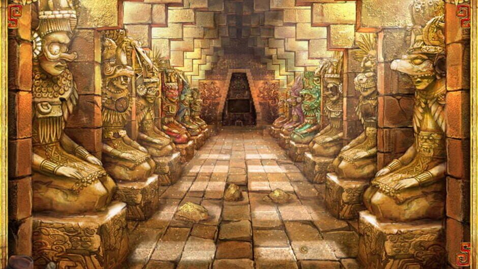 Screenshot for Joan Jade and the Gates of Xibalba