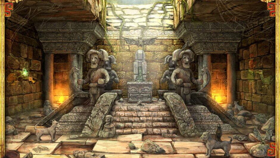 Screenshot for Joan Jade and the Gates of Xibalba