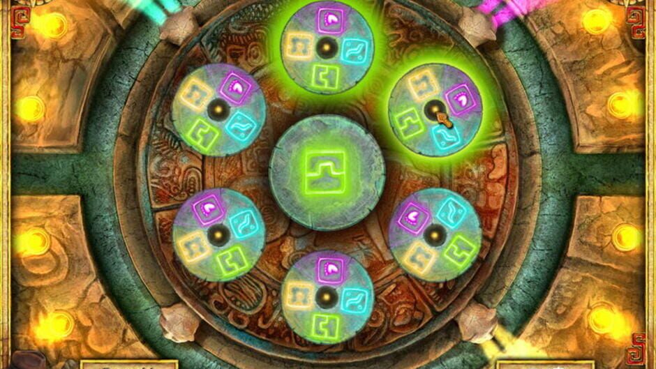 Screenshot for Joan Jade and the Gates of Xibalba