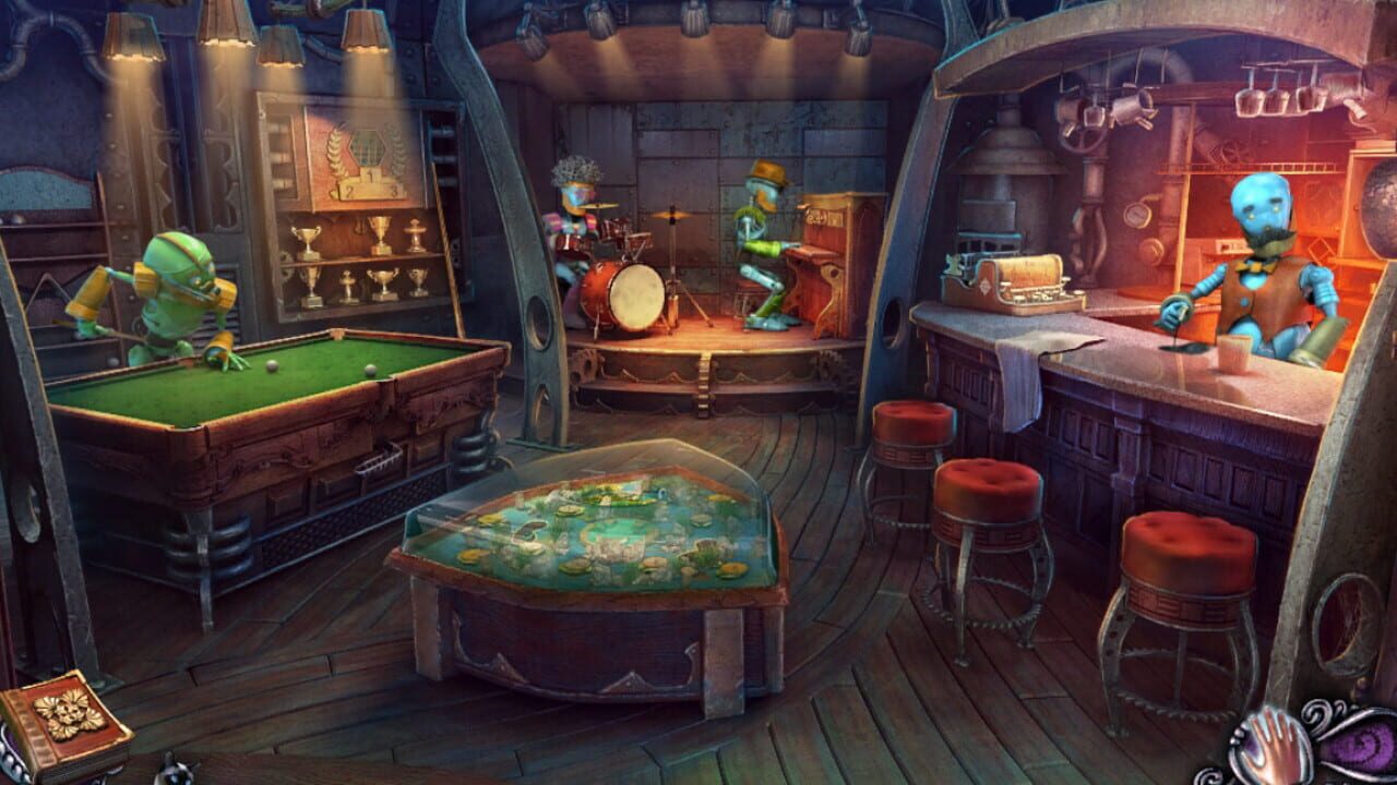 Screenshot for House of 1000 Doors: Evil Inside