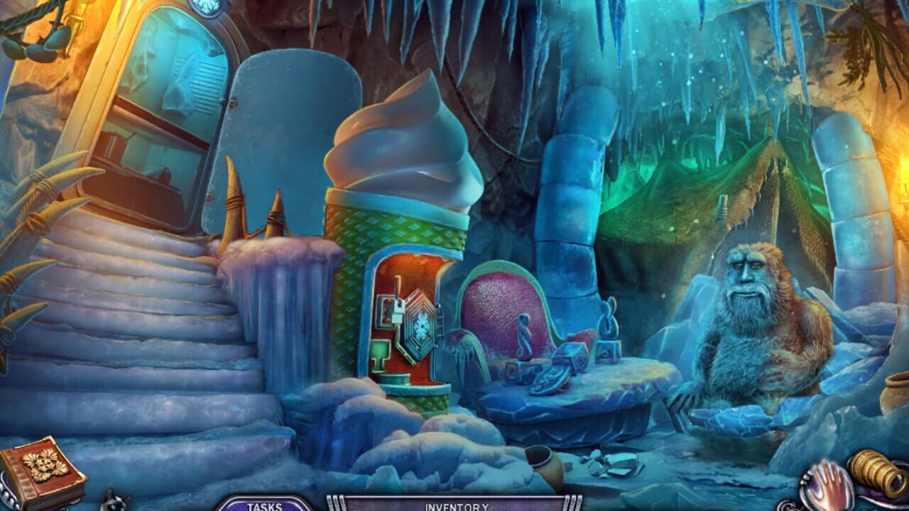 Screenshot for House of 1000 Doors: Evil Inside
