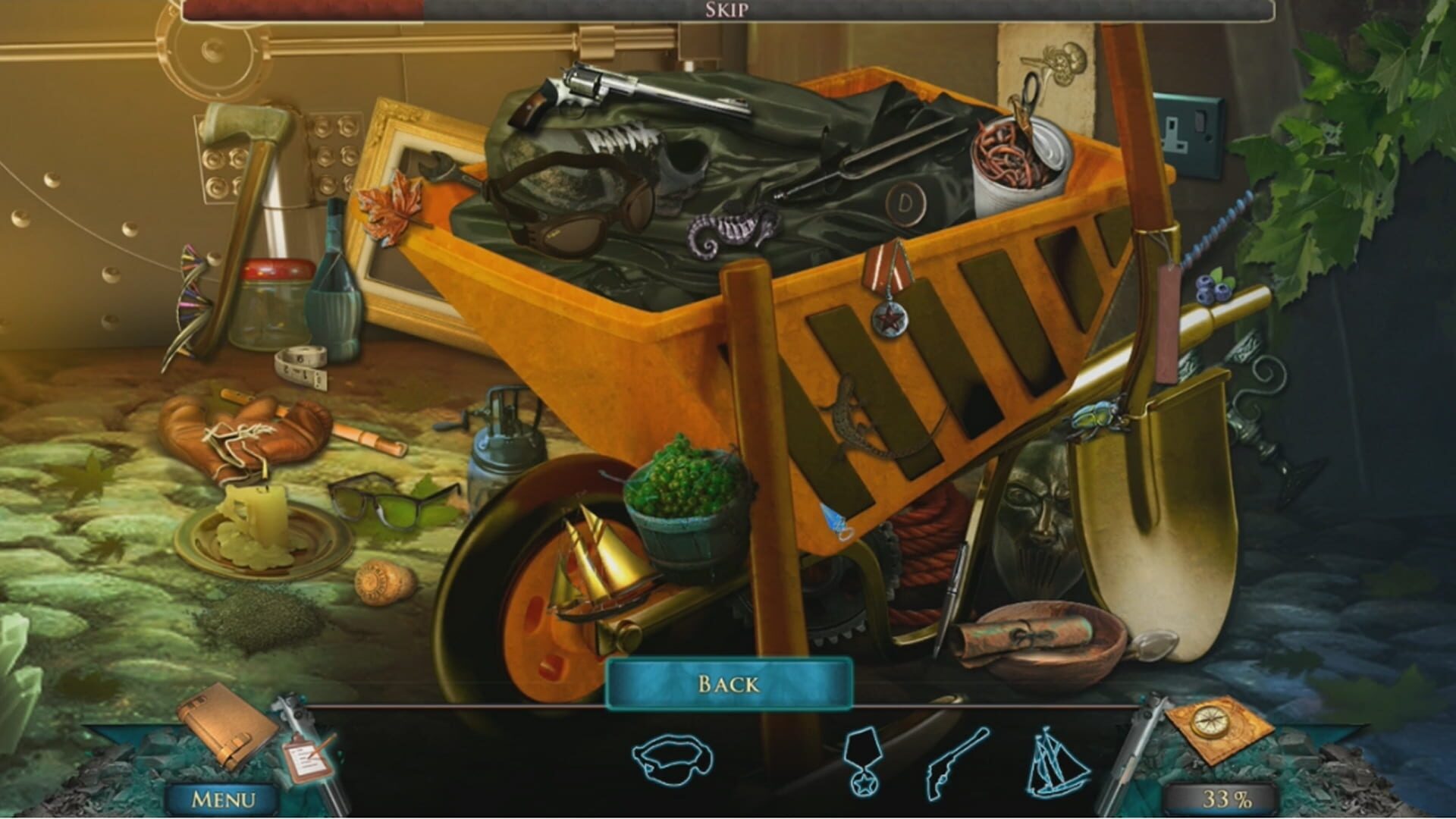 Screenshot for Greed 3: Old Enemies Returning