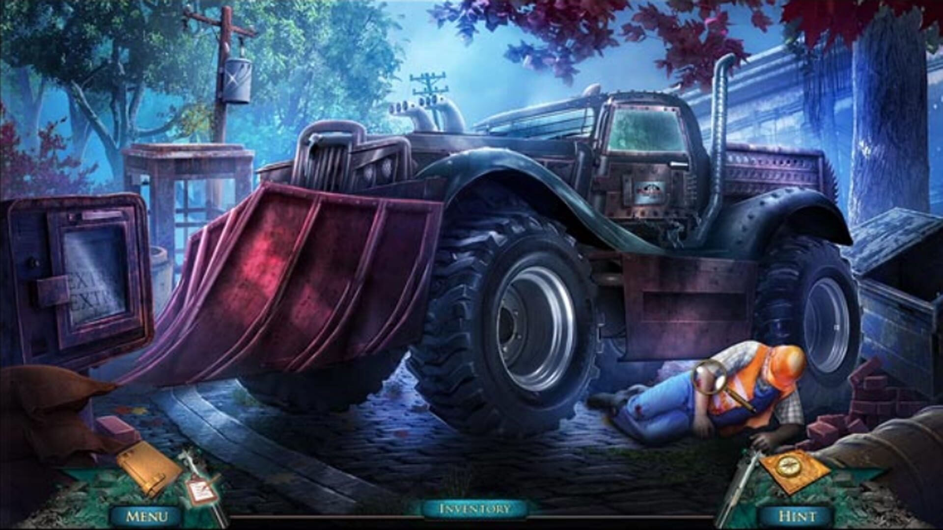 Screenshot for Greed 3: Old Enemies Returning