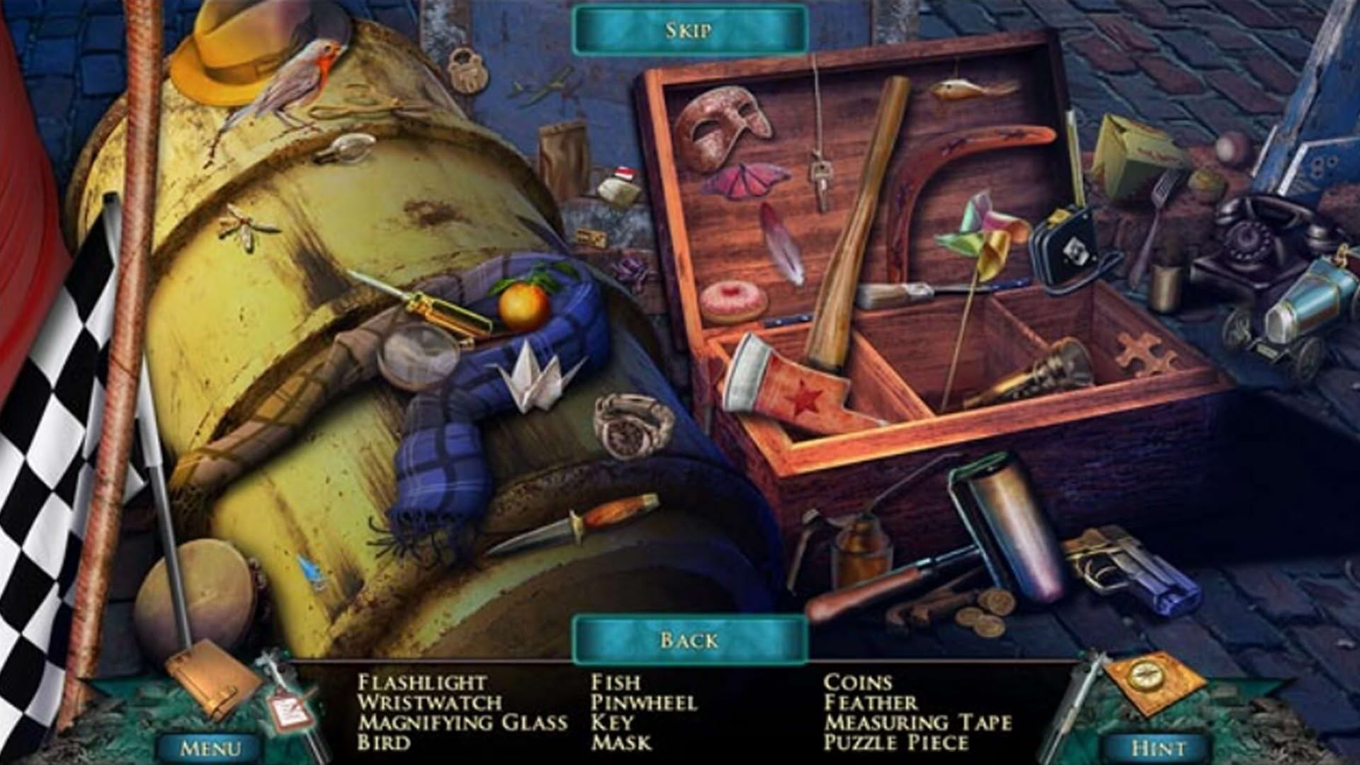 Screenshot for Greed 3: Old Enemies Returning