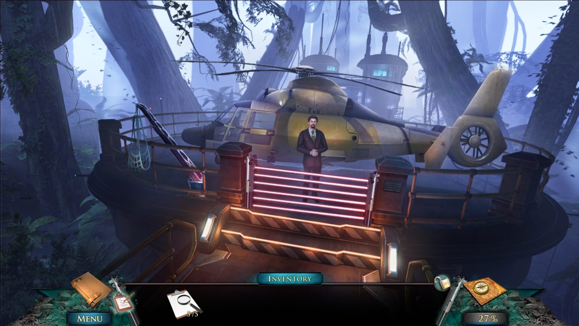 Screenshot for Greed 3: Old Enemies Returning
