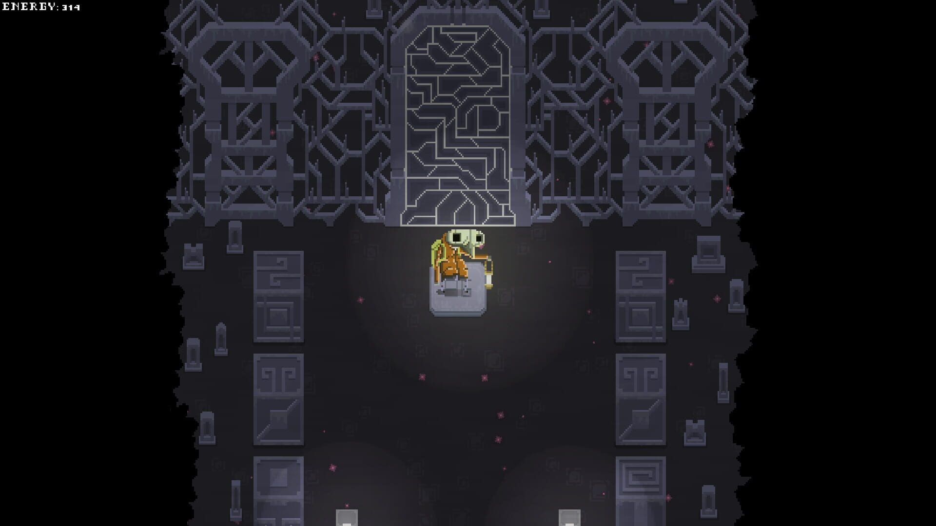 Screenshot for Moonrise Fall