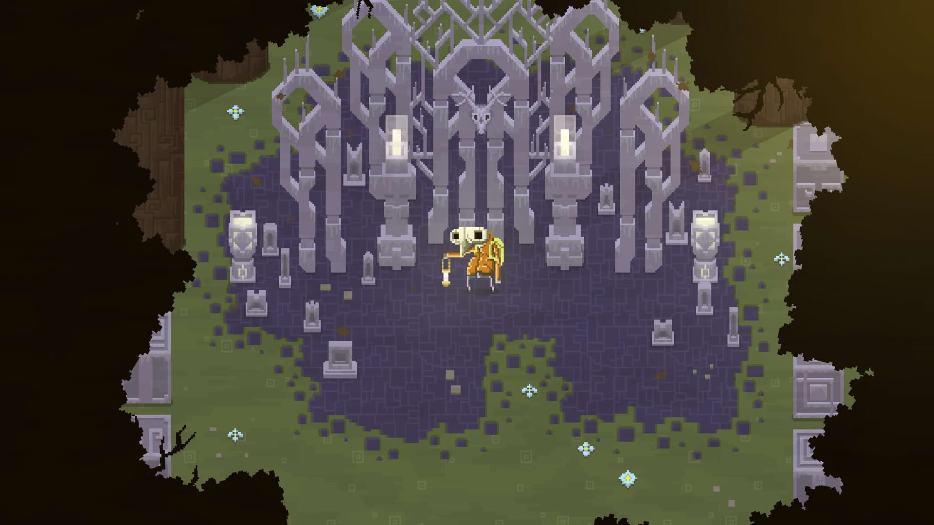 Screenshot for Moonrise Fall