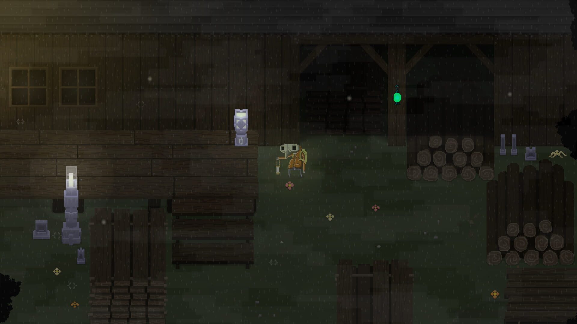 Screenshot for Moonrise Fall