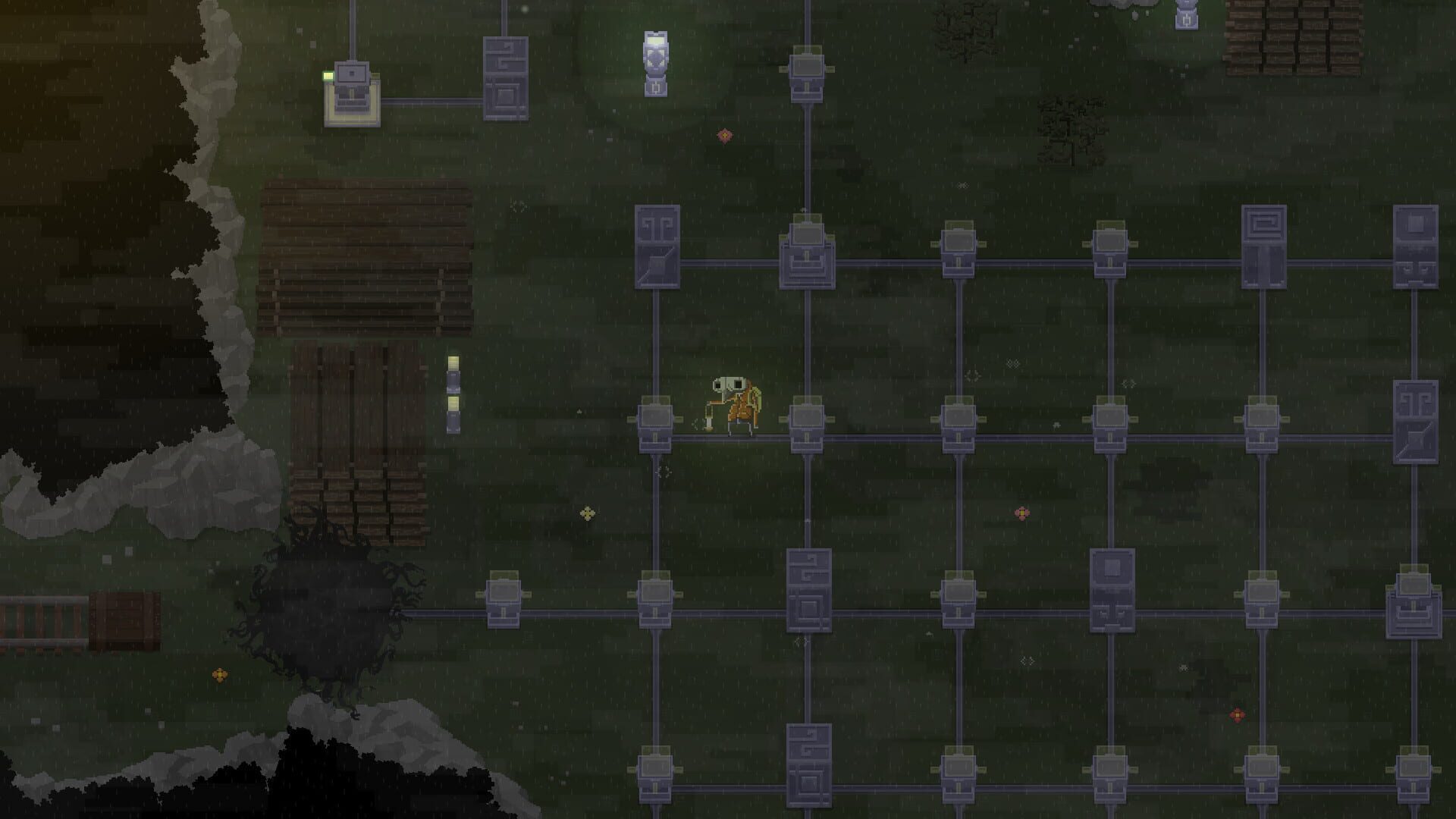 Screenshot for Moonrise Fall