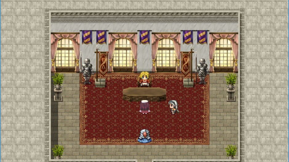 Screenshot for Ordeal of Princess Eris
