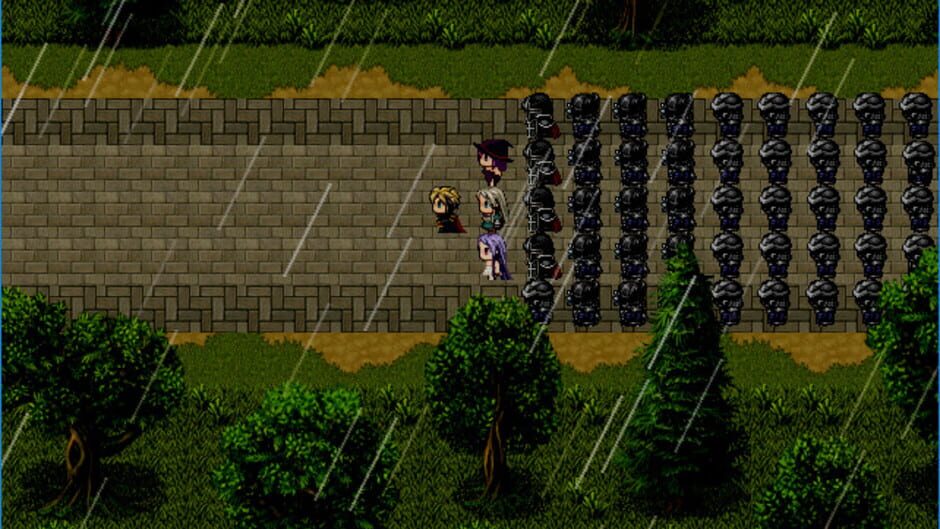 Screenshot for Ordeal of Princess Eris
