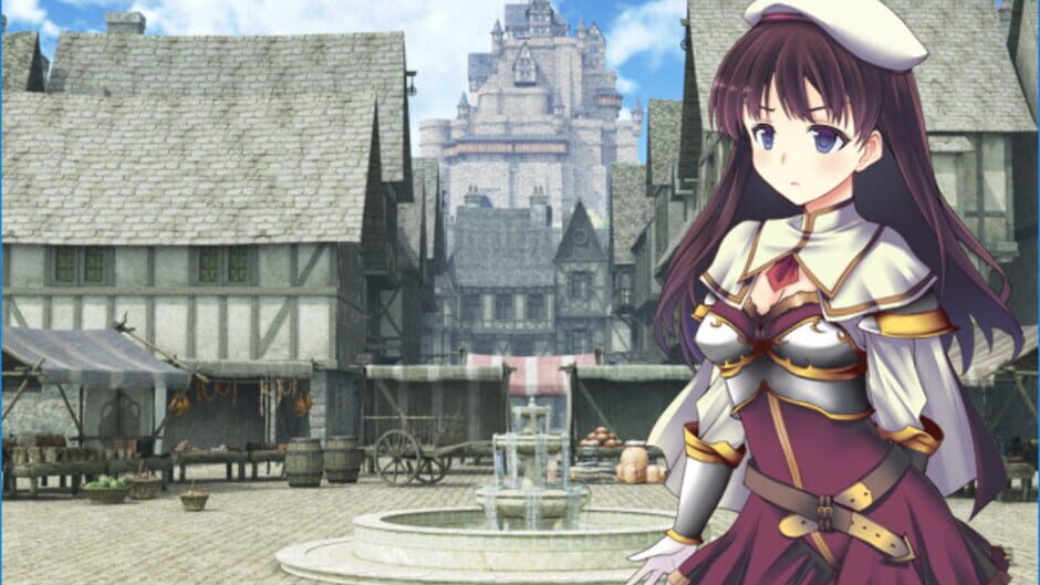 Screenshot for Ordeal of Princess Eris