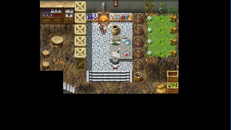 Screenshot for Dark Hero Party