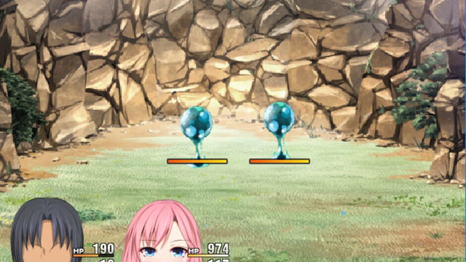 Screenshot for Dark Hero Party