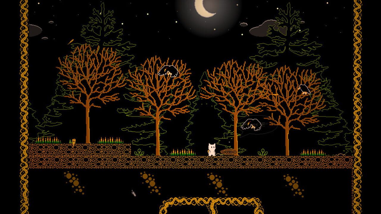 Screenshot for The Explorer of Night