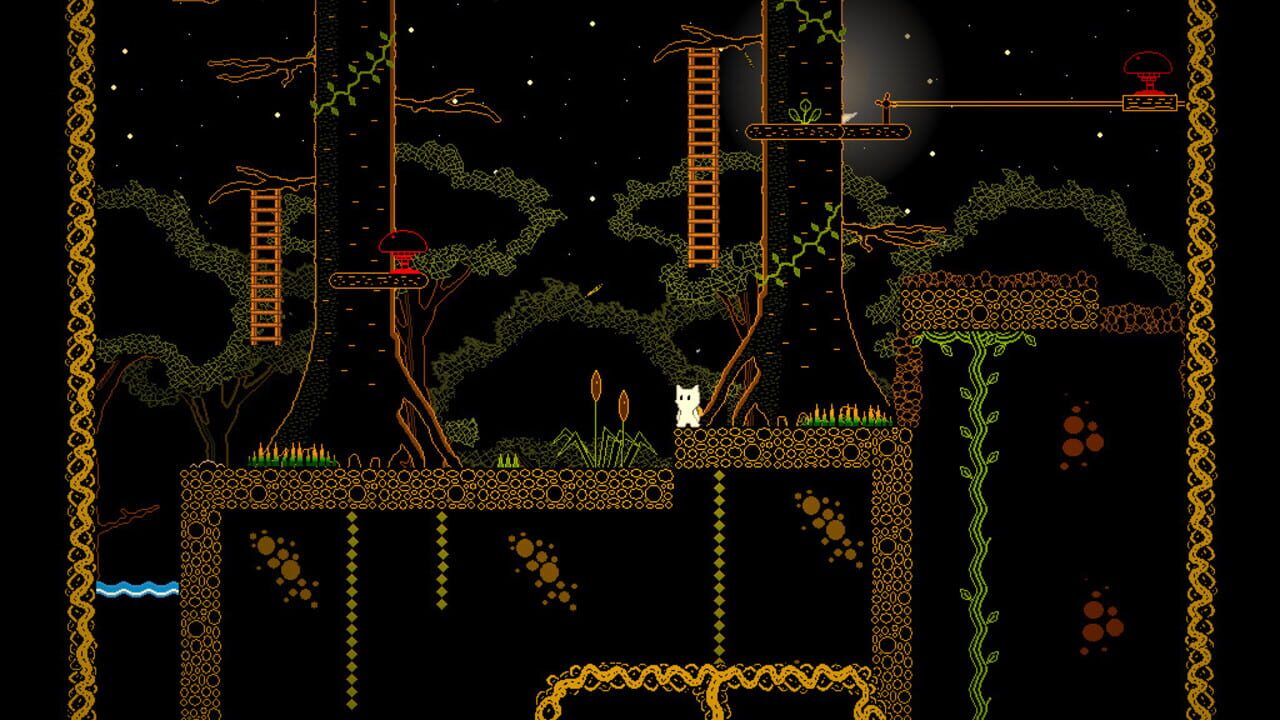 Screenshot for The Explorer of Night