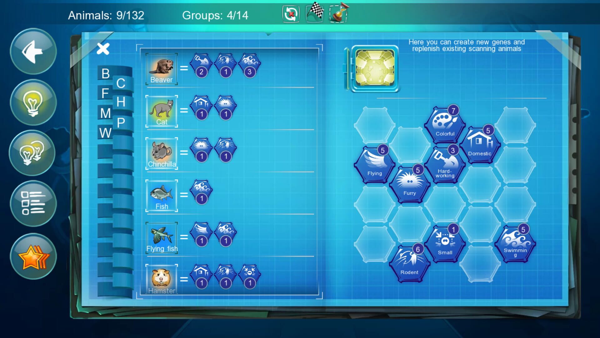 Screenshot for Doodle Creatures