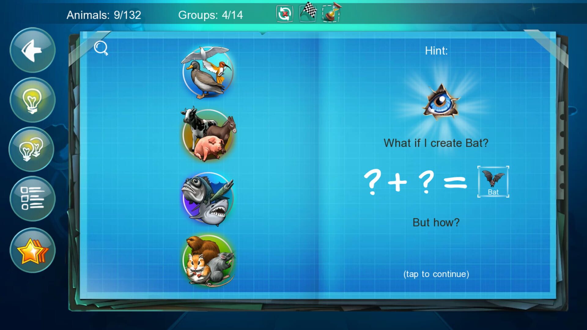 Screenshot for Doodle Creatures
