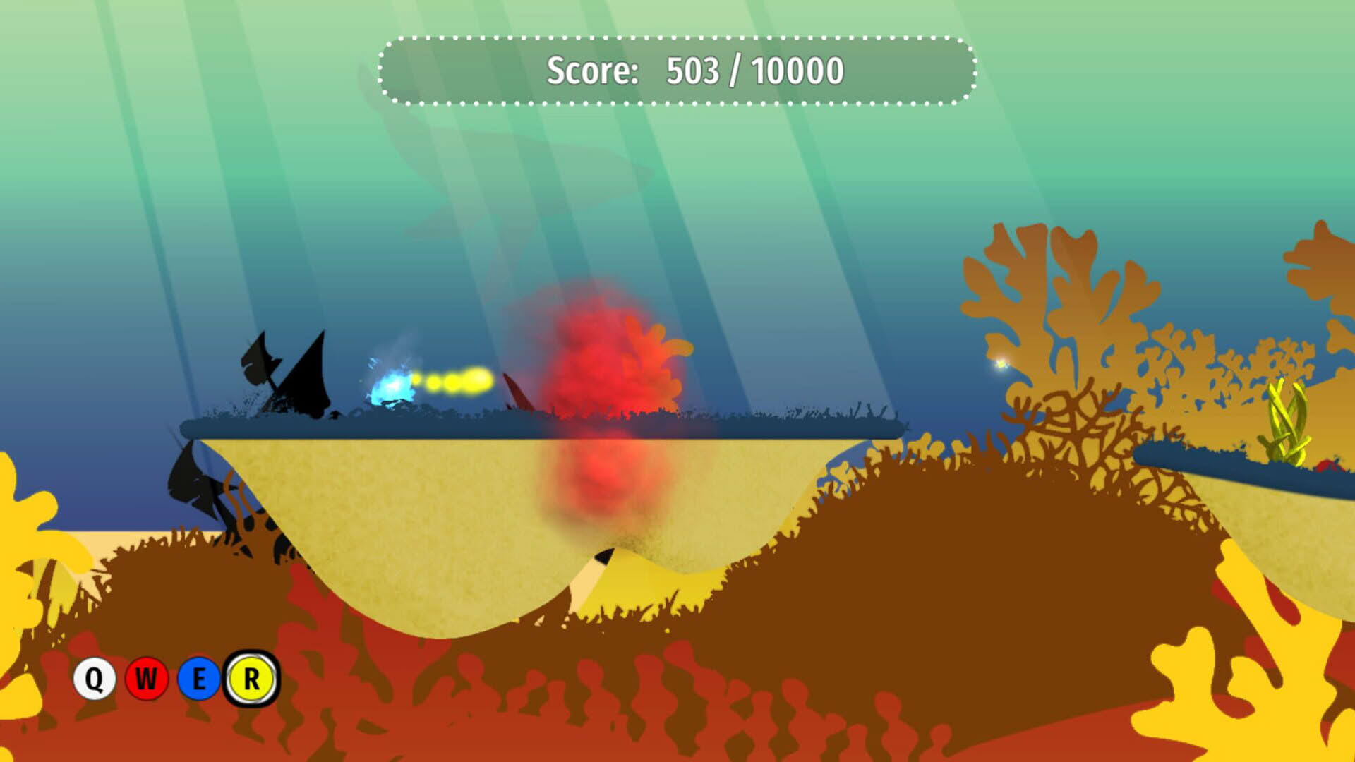 Screenshot for Luminos