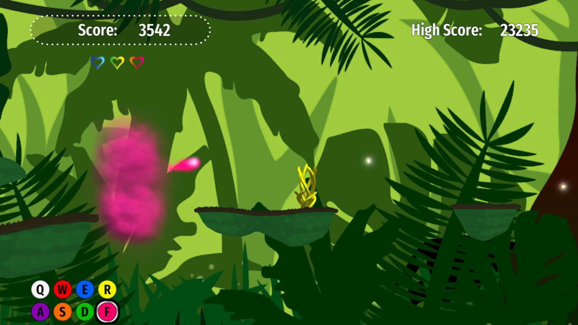 Screenshot for Luminos