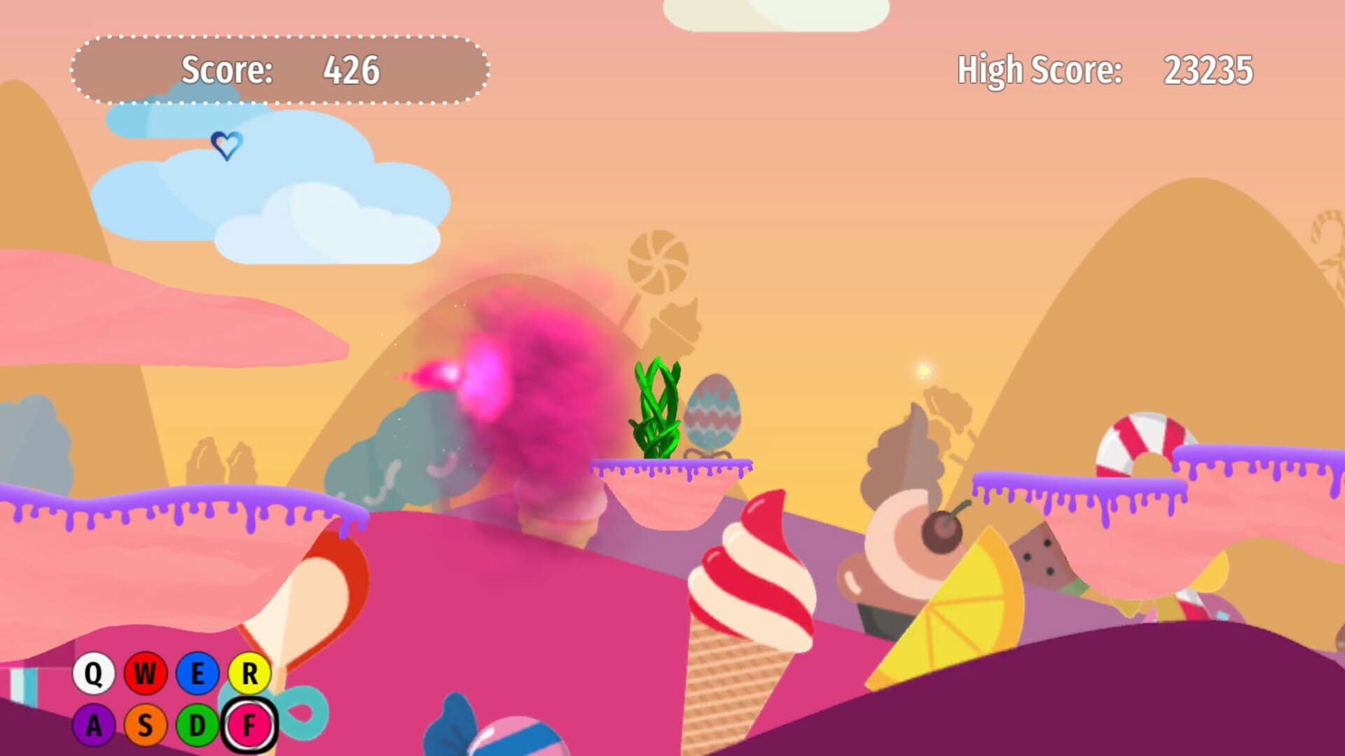 Screenshot for Luminos