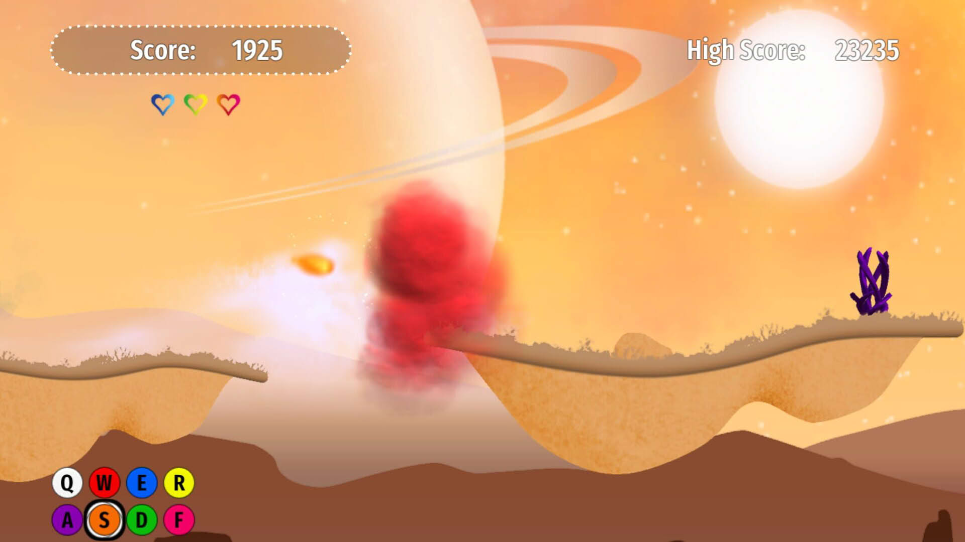 Screenshot for Luminos