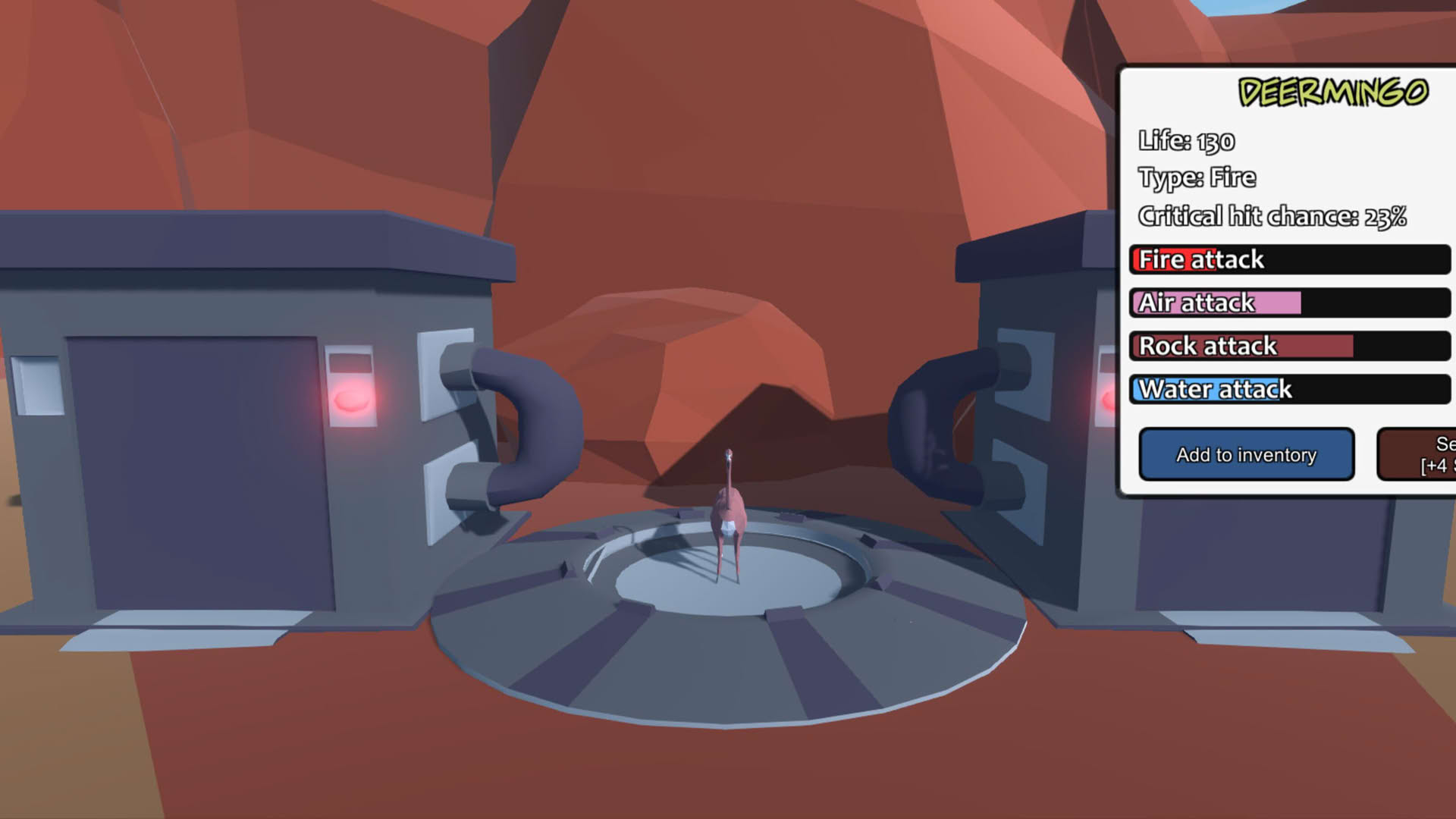 Screenshot for Animal Fight Club