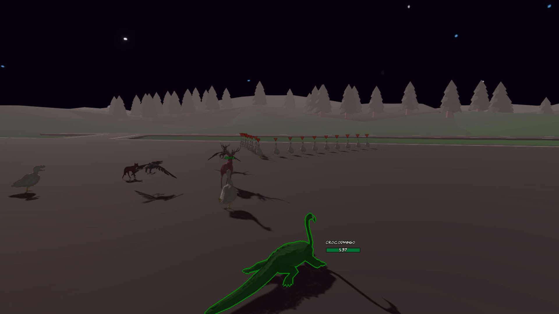 Screenshot for Animal Fight Club