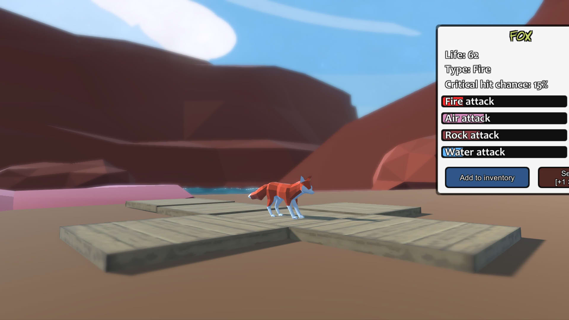 Screenshot for Animal Fight Club