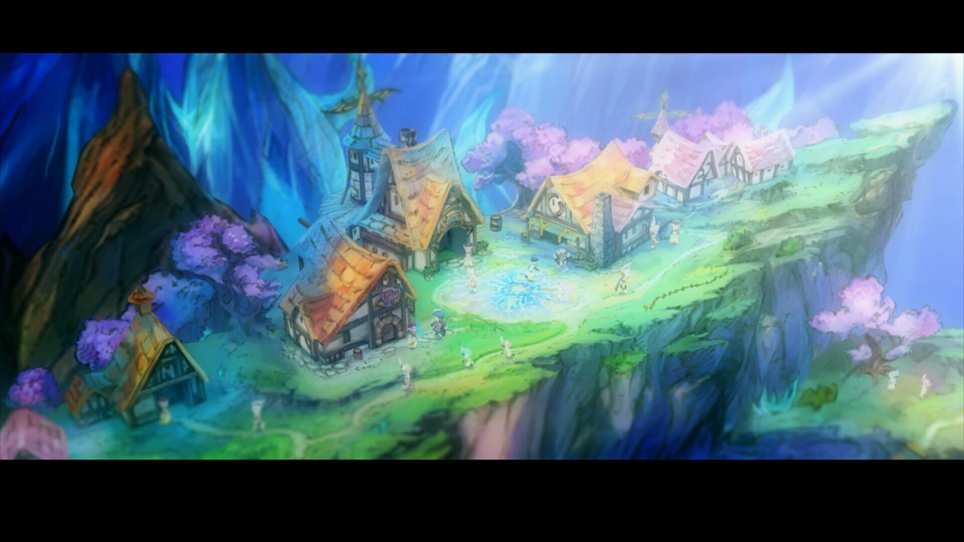 Screenshot for The Alliance Alive HD Remastered