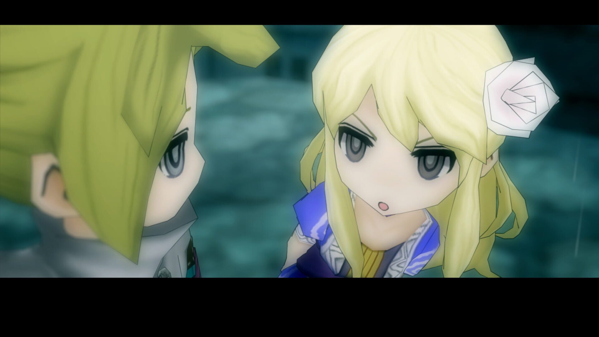 Screenshot for The Alliance Alive HD Remastered
