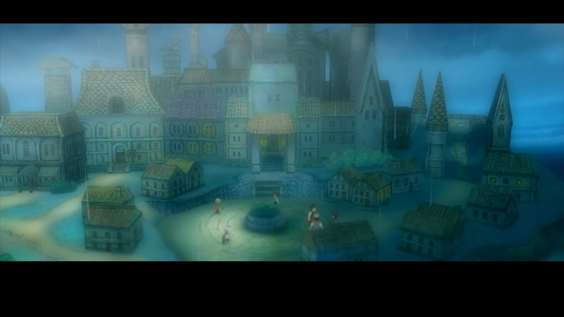 Screenshot for The Alliance Alive HD Remastered