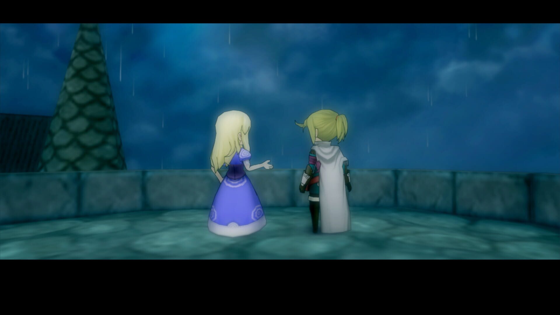 Screenshot for The Alliance Alive HD Remastered