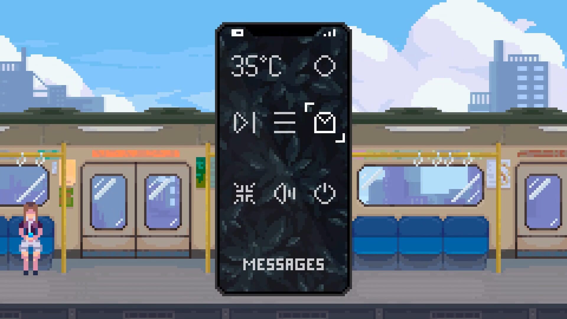 Screenshot for Lofi Ping Pong