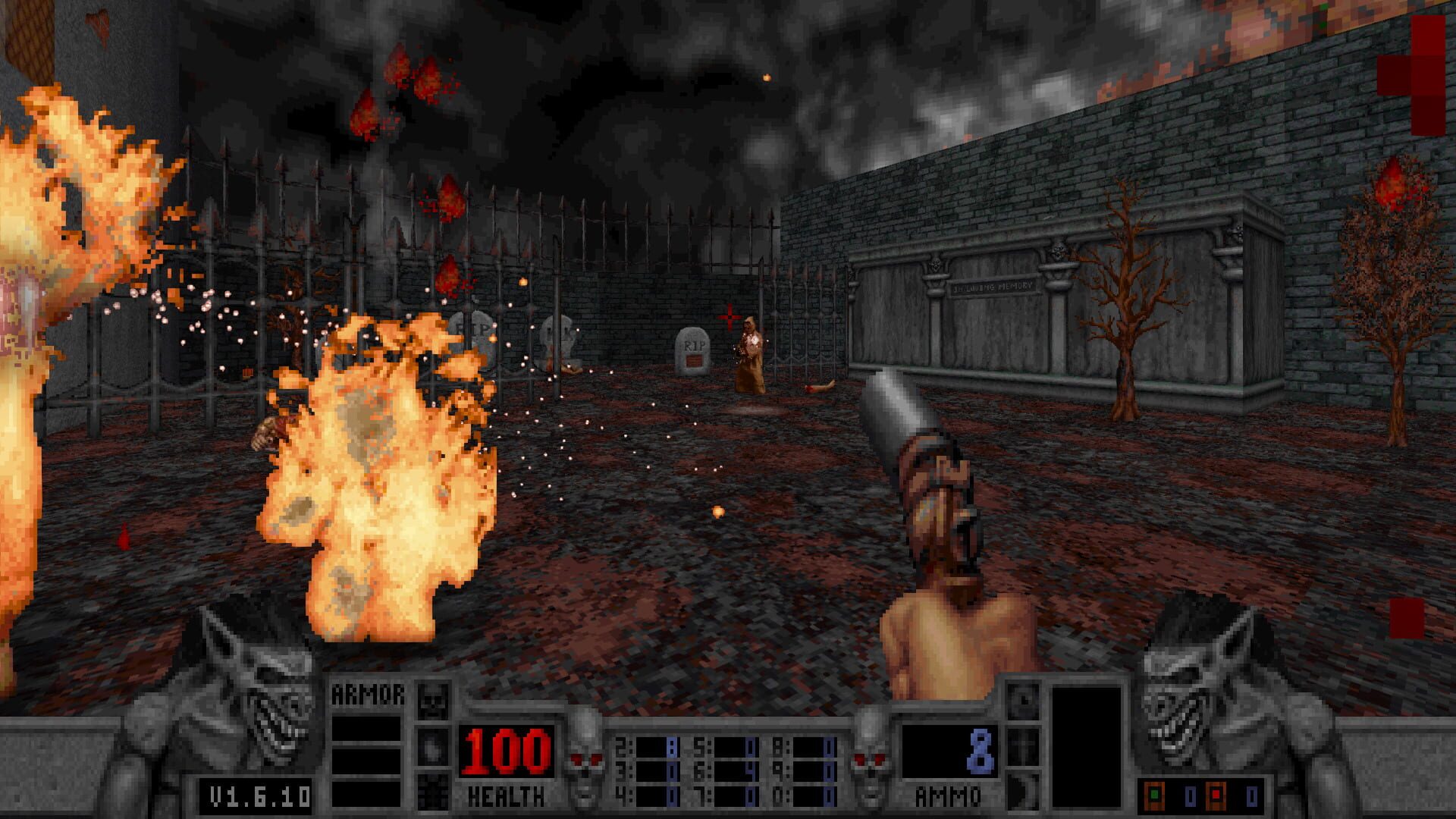 Screenshot for Blood: Fresh Supply
