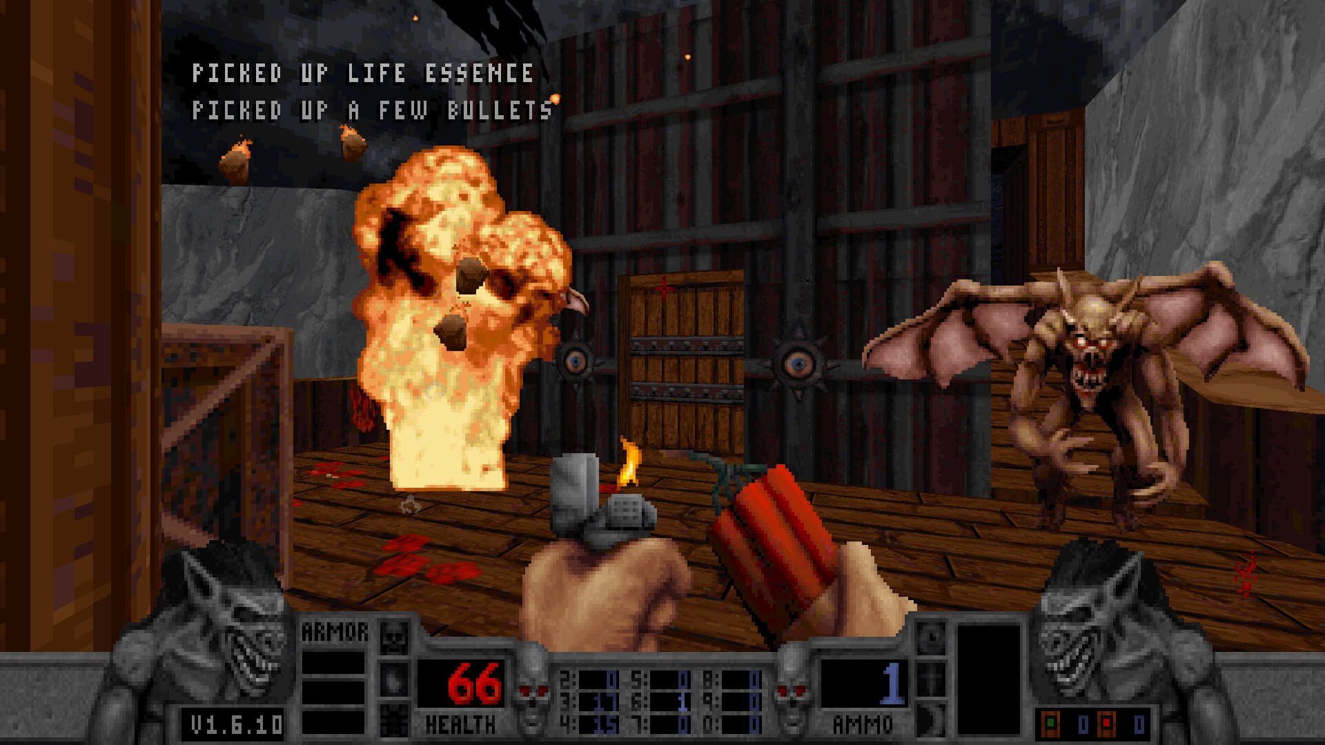 Screenshot for Blood: Fresh Supply