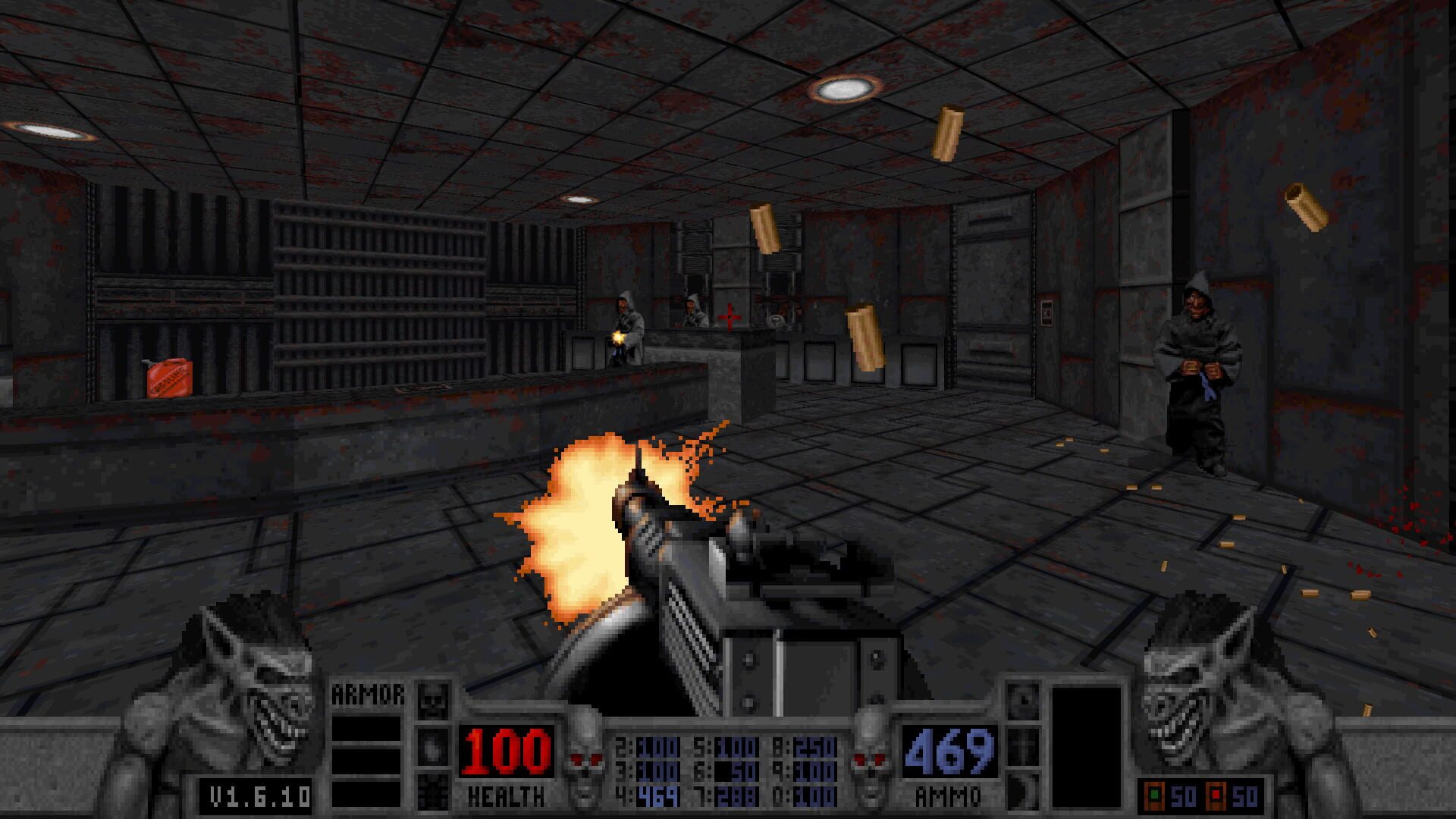 Screenshot for Blood: Fresh Supply