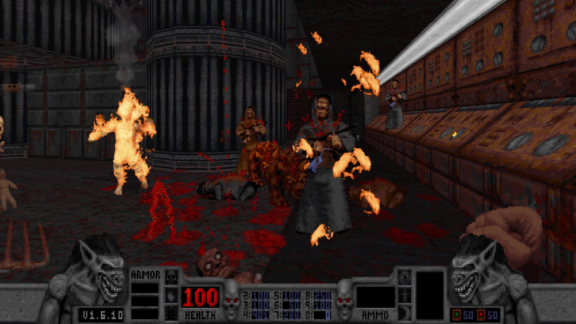 Screenshot for Blood: Fresh Supply